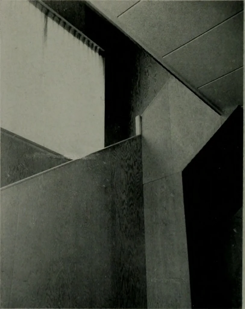 An illustration from Architect and engineer, 1905, leaf 447