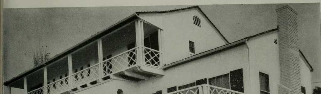 An illustration from Architect and engineer, 1905, leaf 448