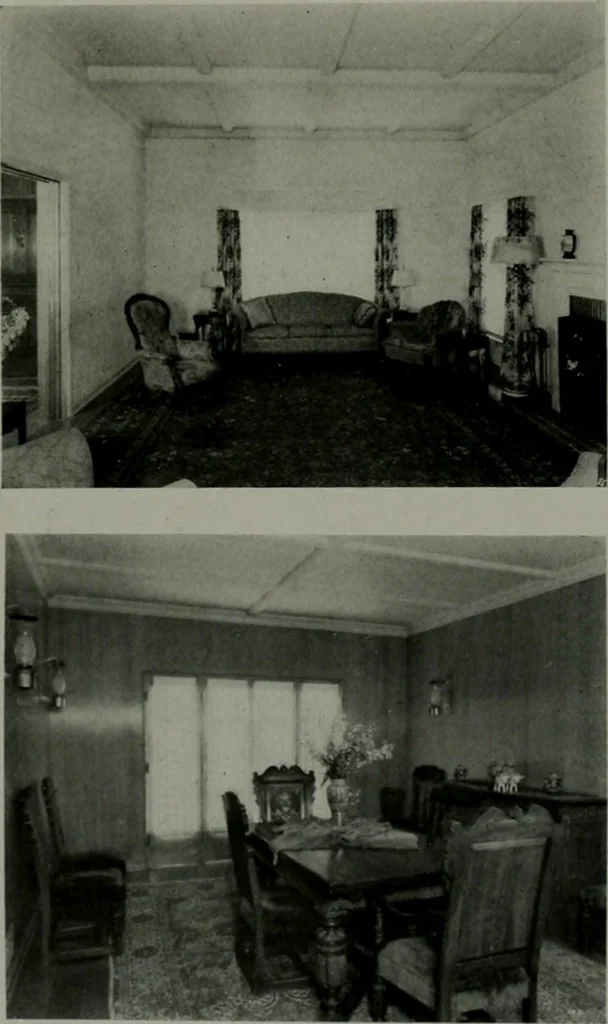 An illustration from Architect and engineer, 1905, leaf 449