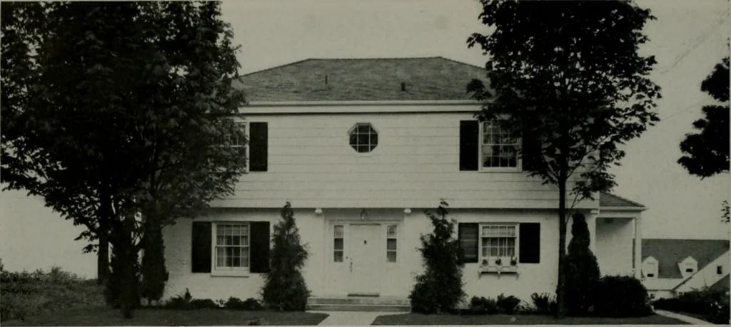 An illustration from Architect and engineer, 1905, leaf 451