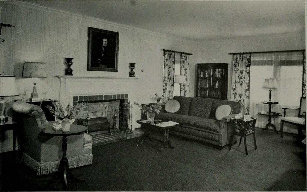 An illustration from Architect and engineer, 1905, leaf 452