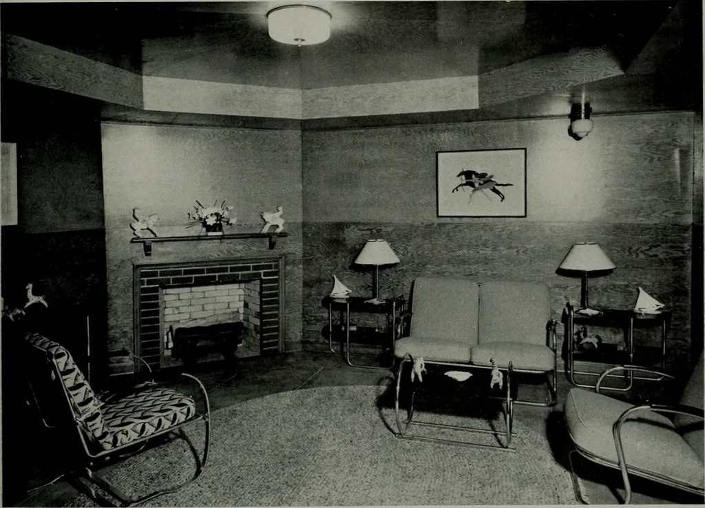 An illustration from Architect and engineer, 1905, leaf 452