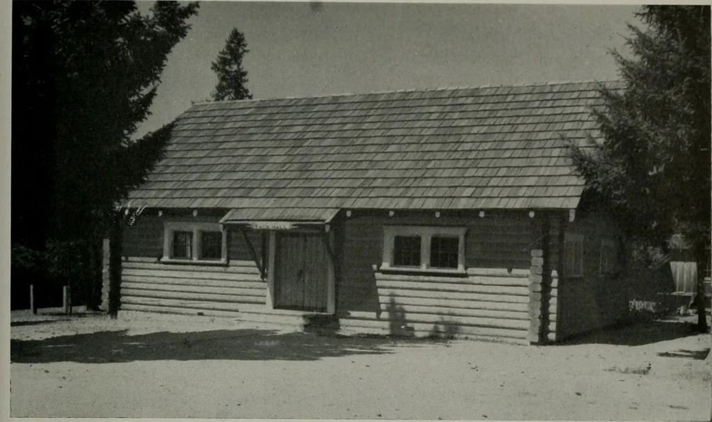 An illustration from Architect and engineer, 1905, leaf 458