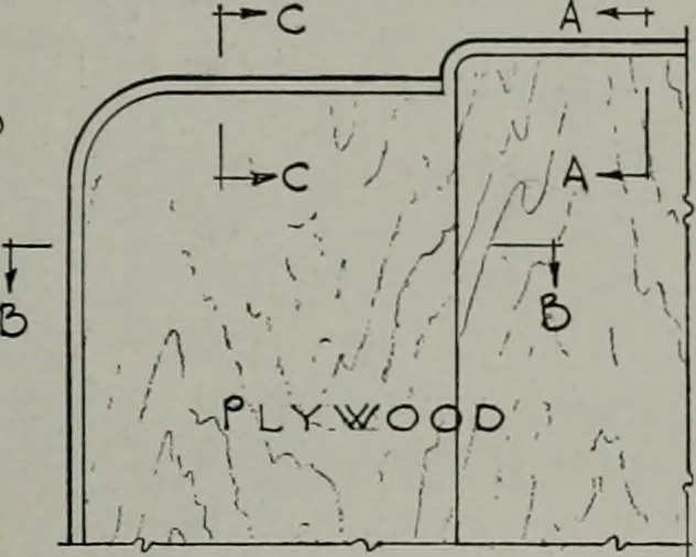 An illustration from Architect and engineer, 1905, leaf 468