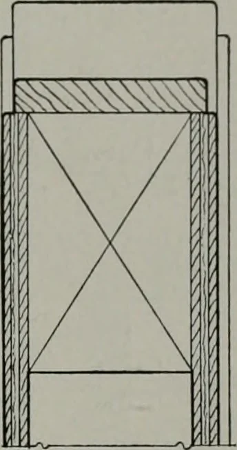 An illustration from Architect and engineer, 1905, leaf 468