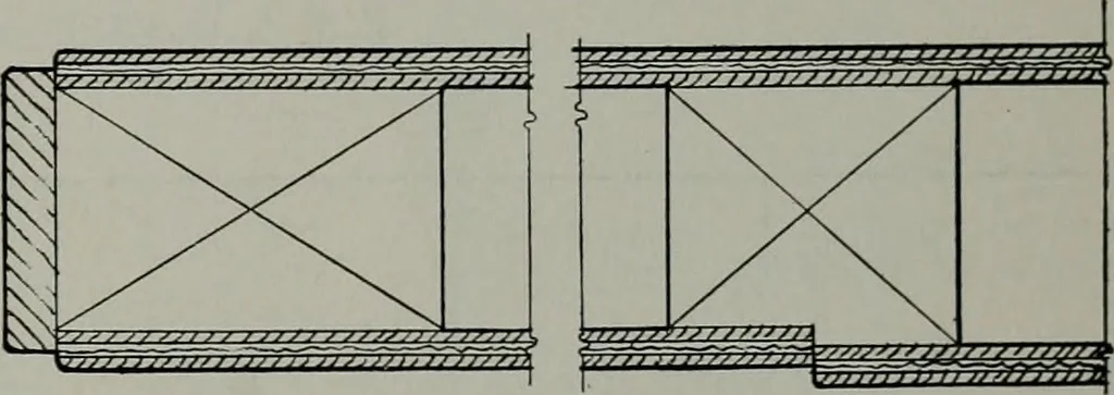 An illustration from Architect and engineer, 1905, leaf 468