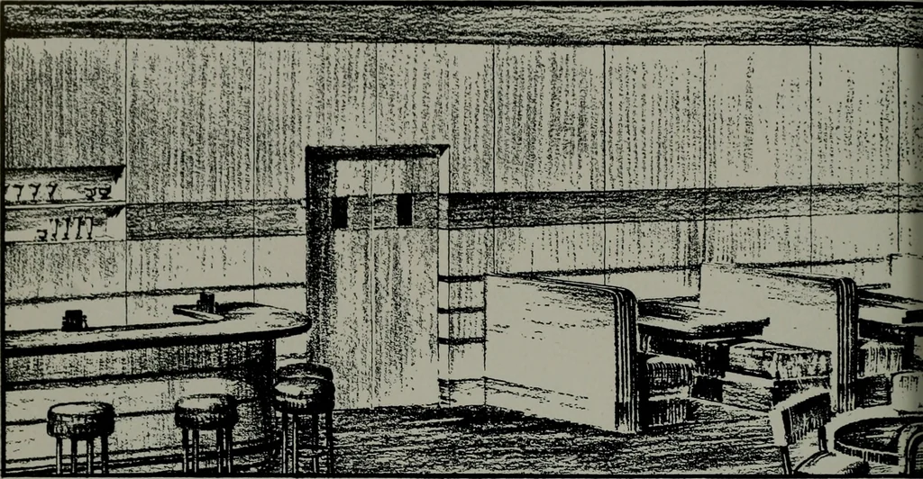 An illustration from Architect and engineer, 1905, leaf 469