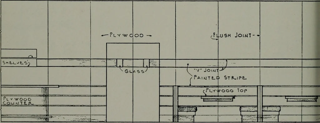 An illustration from Architect and engineer, 1905, leaf 469