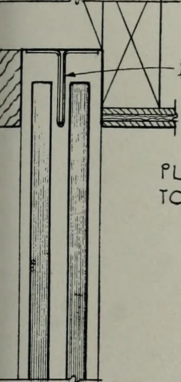 An illustration from Architect and engineer, 1905, leaf 472