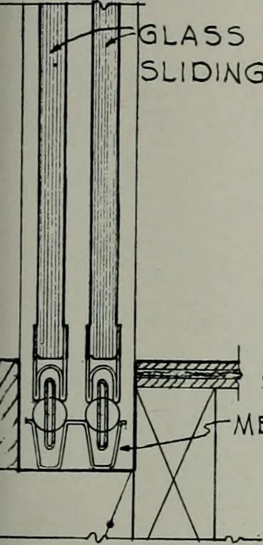 An illustration from Architect and engineer, 1905, leaf 472