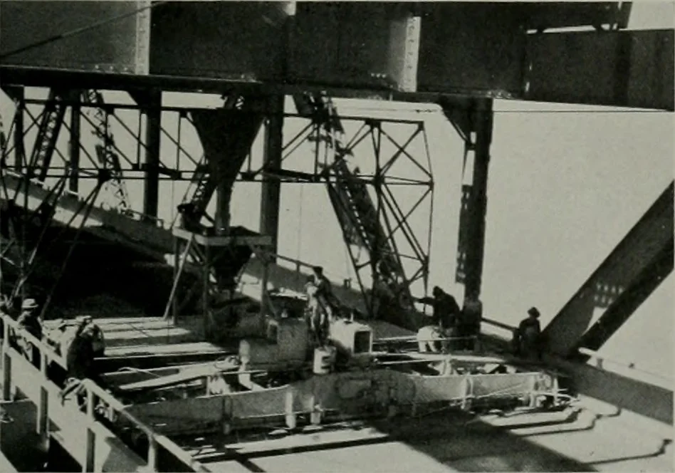 An illustration from Architect and engineer, 1905, leaf 480
