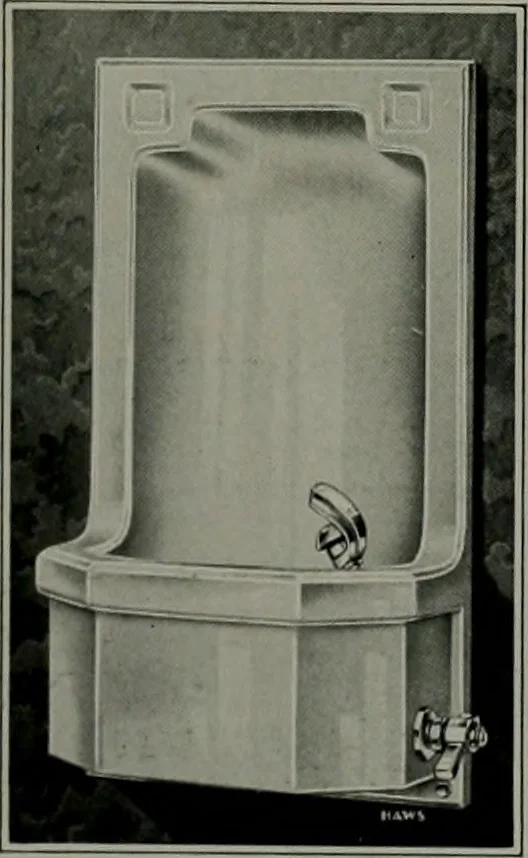 An illustration from Architect and engineer, 1905, leaf 489
