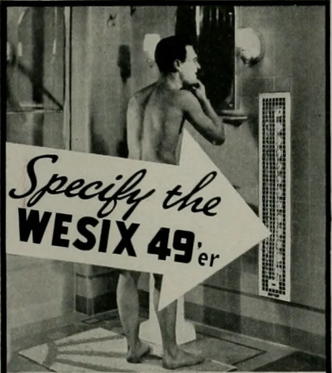 An illustration from Architect and engineer, 1905, leaf 490