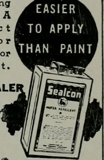An illustration from Architect and engineer, 1905, leaf 490