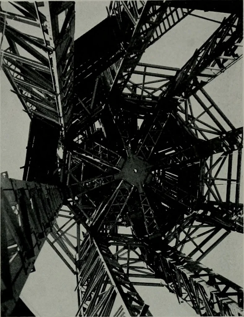 An illustration from Architect and engineer, 1905, leaf 52