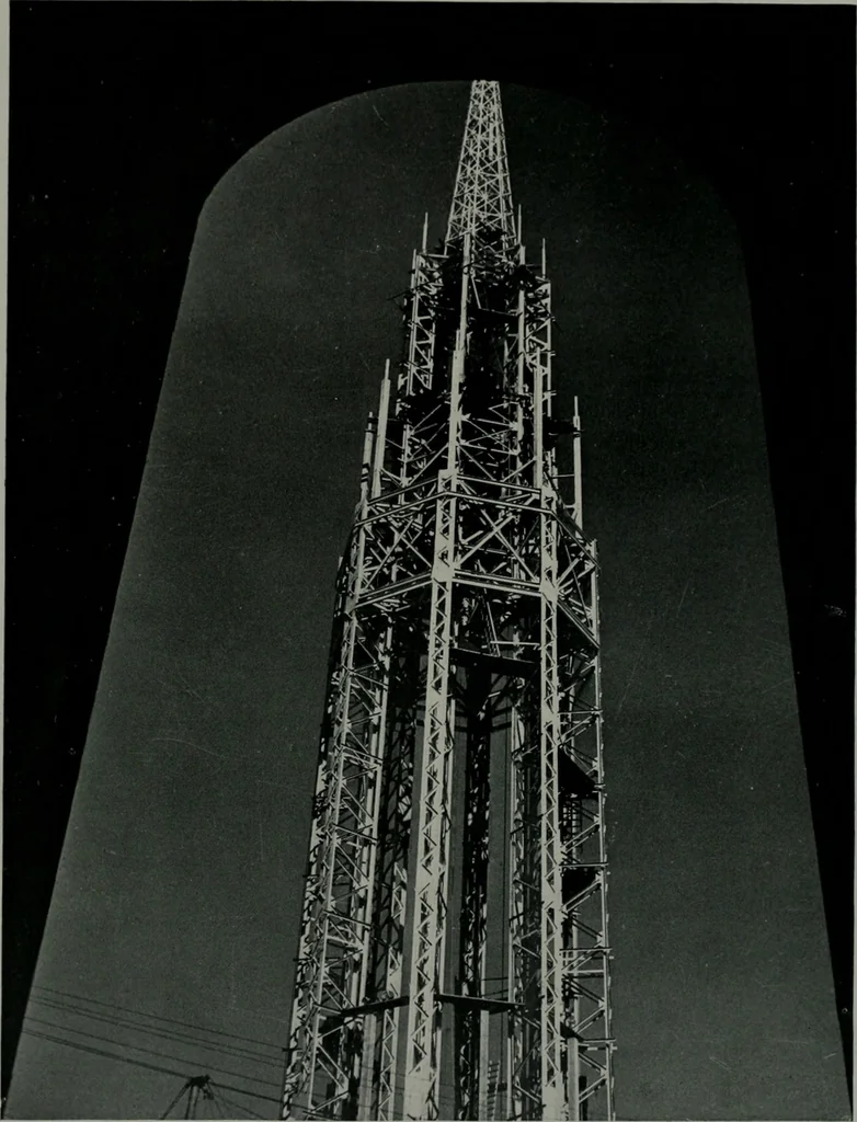 An illustration from Architect and engineer, 1905, leaf 53