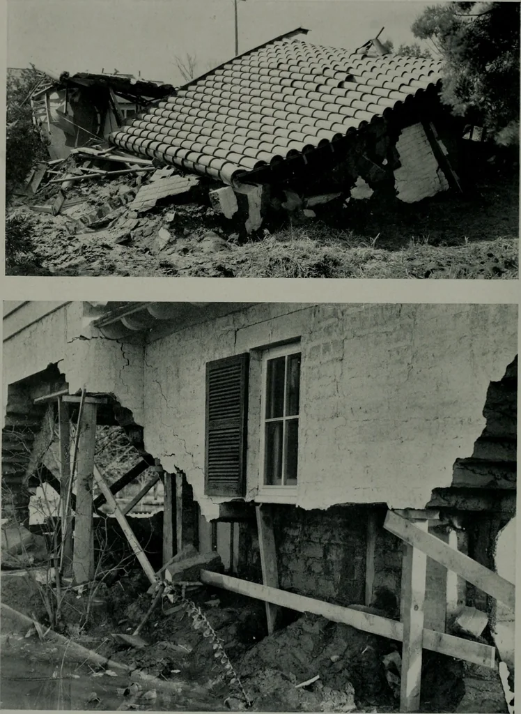 An illustration from Architect and engineer, 1905, leaf 57