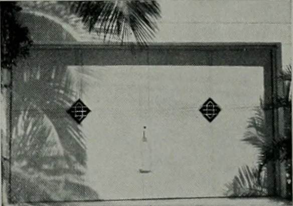 An illustration from Architect and engineer, 1905, leaf 76
