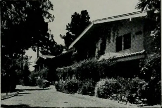 An illustration from Architect and engineer, 1905, leaf 78