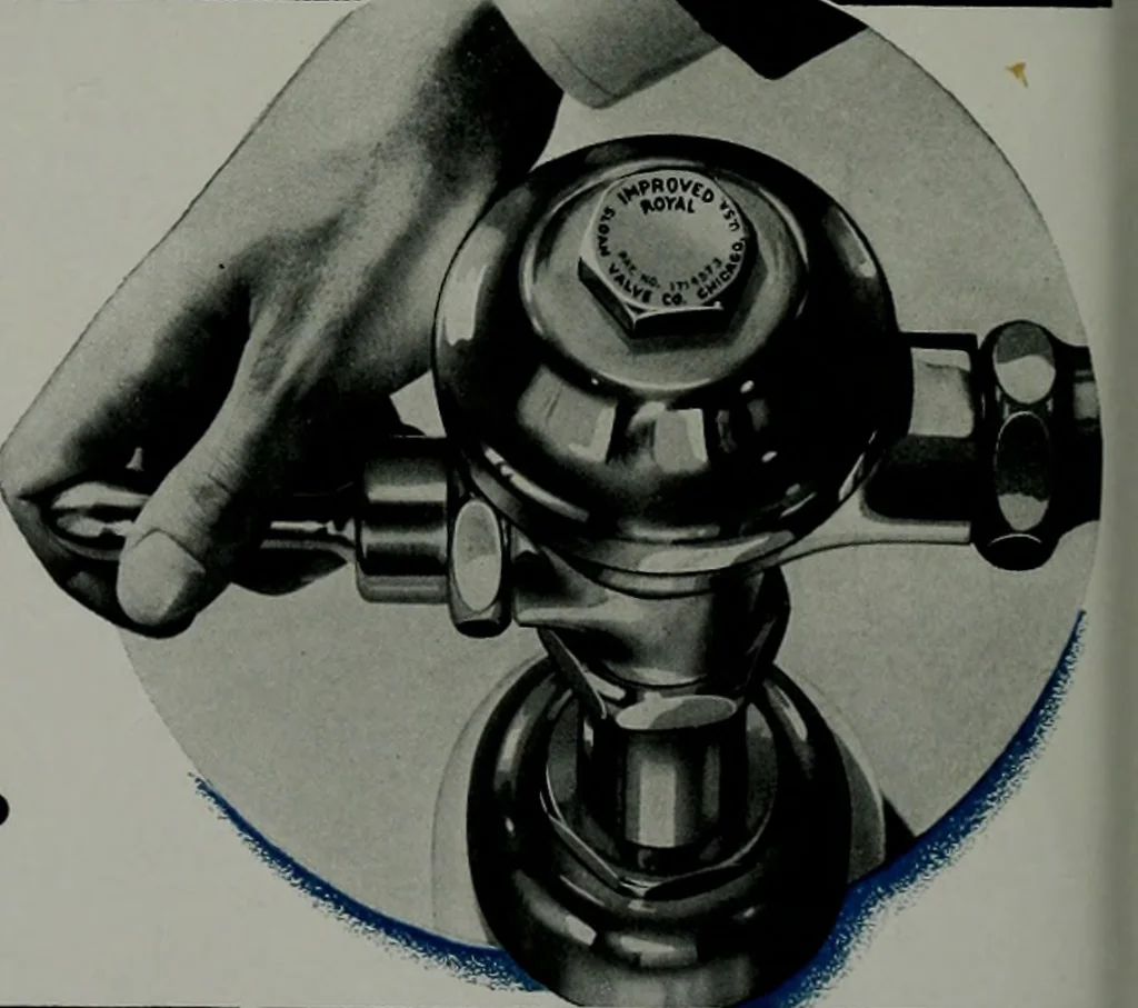 An illustration from Architect and engineer, 1905, leaf 89