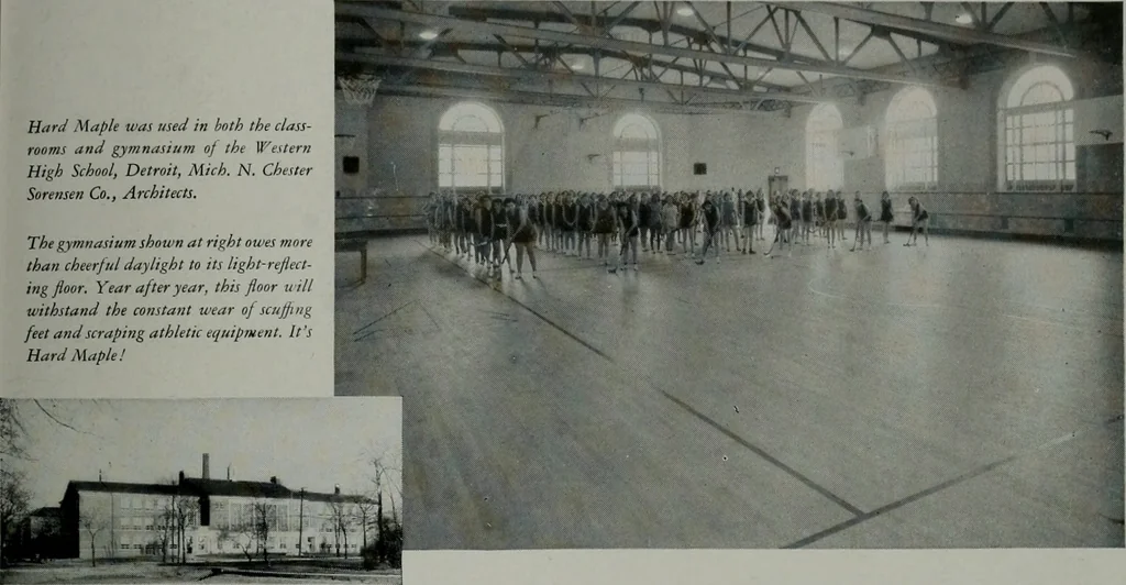 An illustration from Architect and engineer, 1905, leaf 94