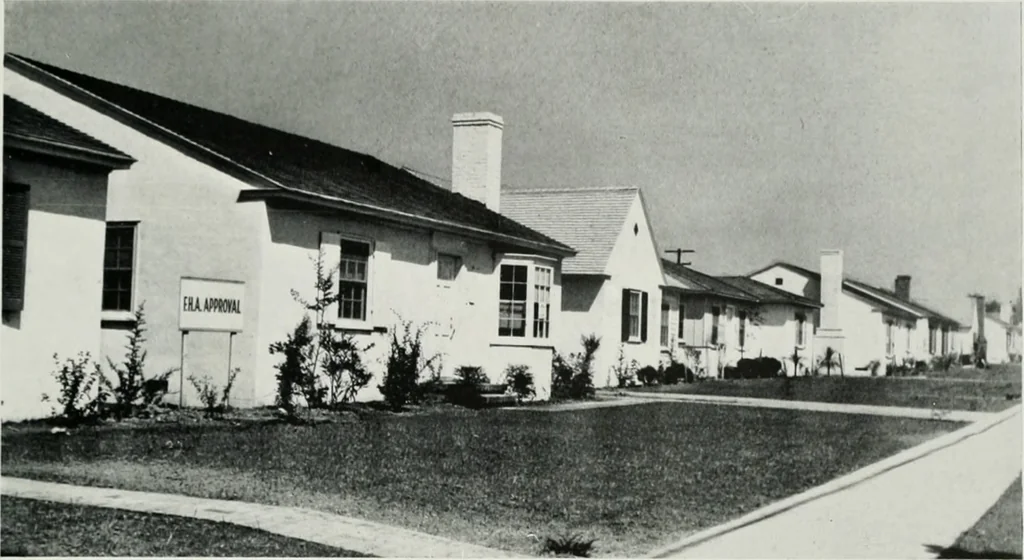 An illustration from Architect and engineer, 1905, leaf 112