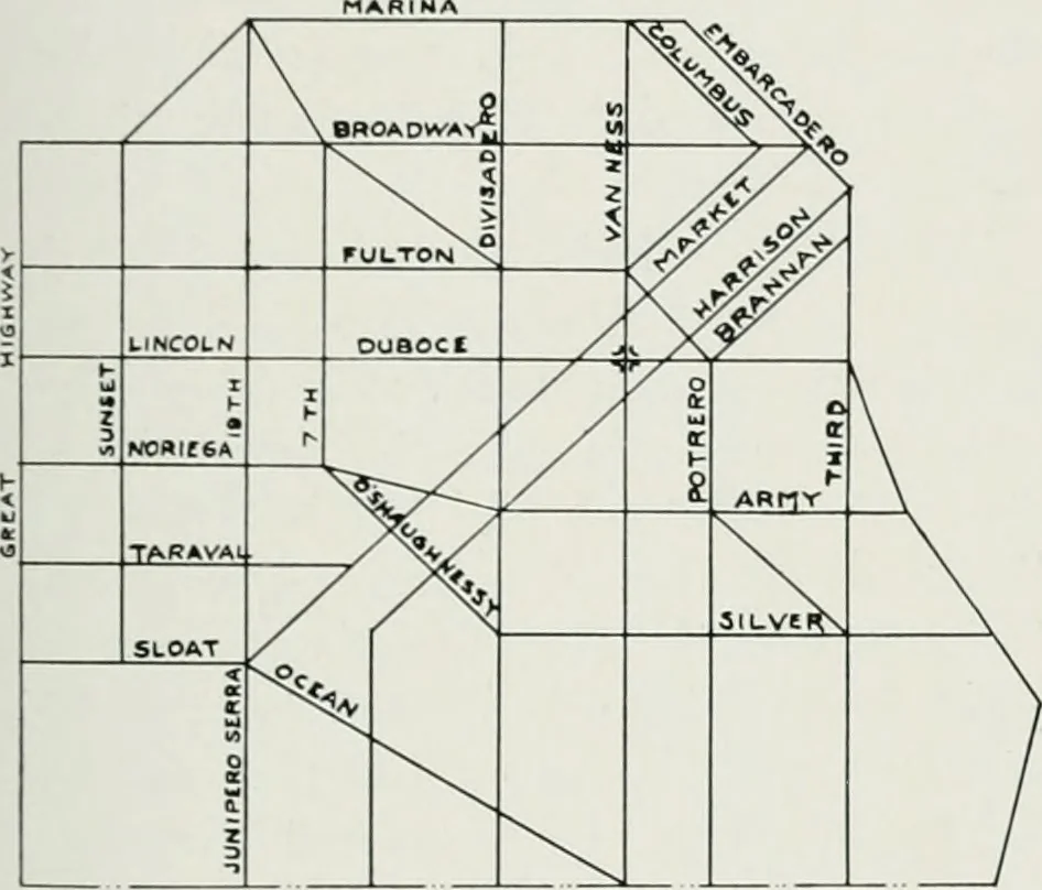 An illustration from Architect and engineer, 1905, leaf 120