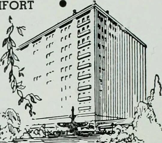 An illustration from Architect and engineer, 1905, leaf 145