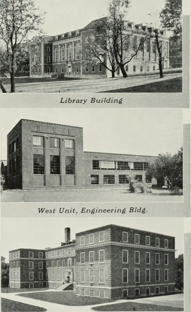 An illustration from Architect and engineer, 1905, leaf 154