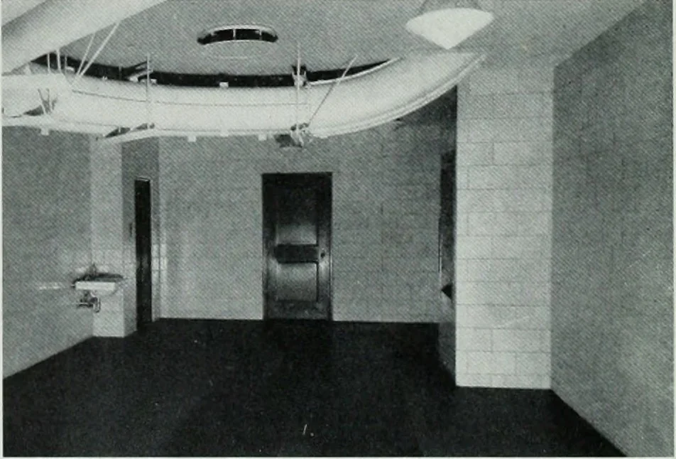 An illustration from Architect and engineer, 1905, leaf 155