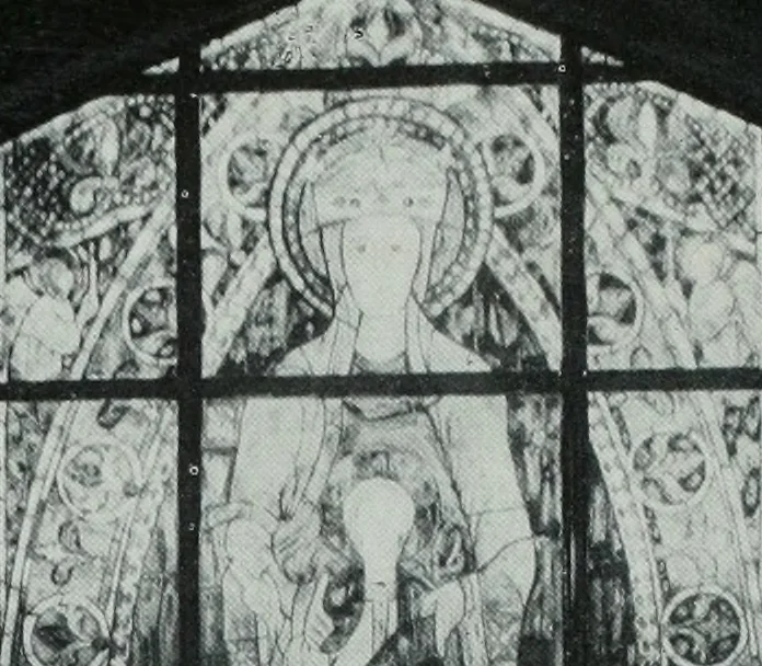 An illustration from Architect and engineer, 1905, leaf 159
