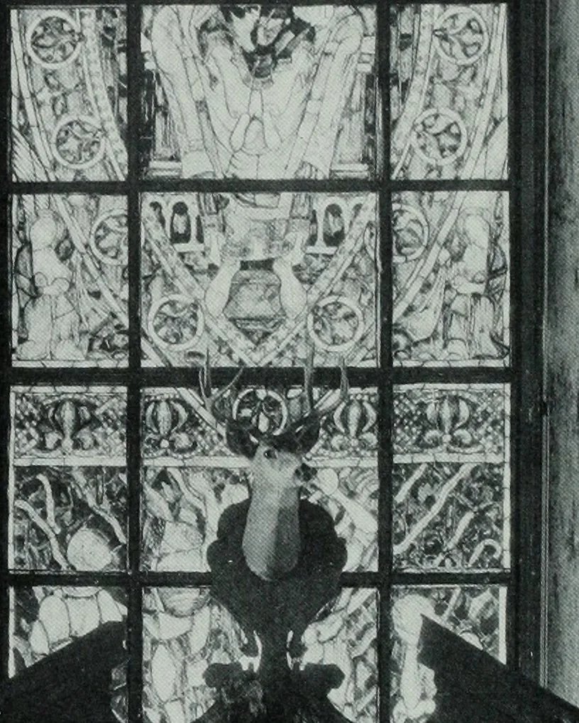 An illustration from Architect and engineer, 1905, leaf 159