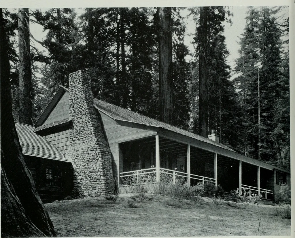 An illustration from Architect and engineer, 1905, leaf 163