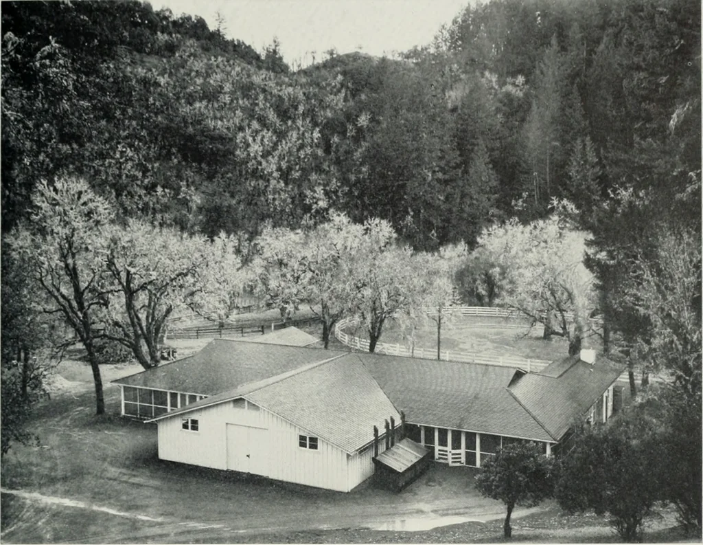 An illustration from Architect and engineer, 1905, leaf 170