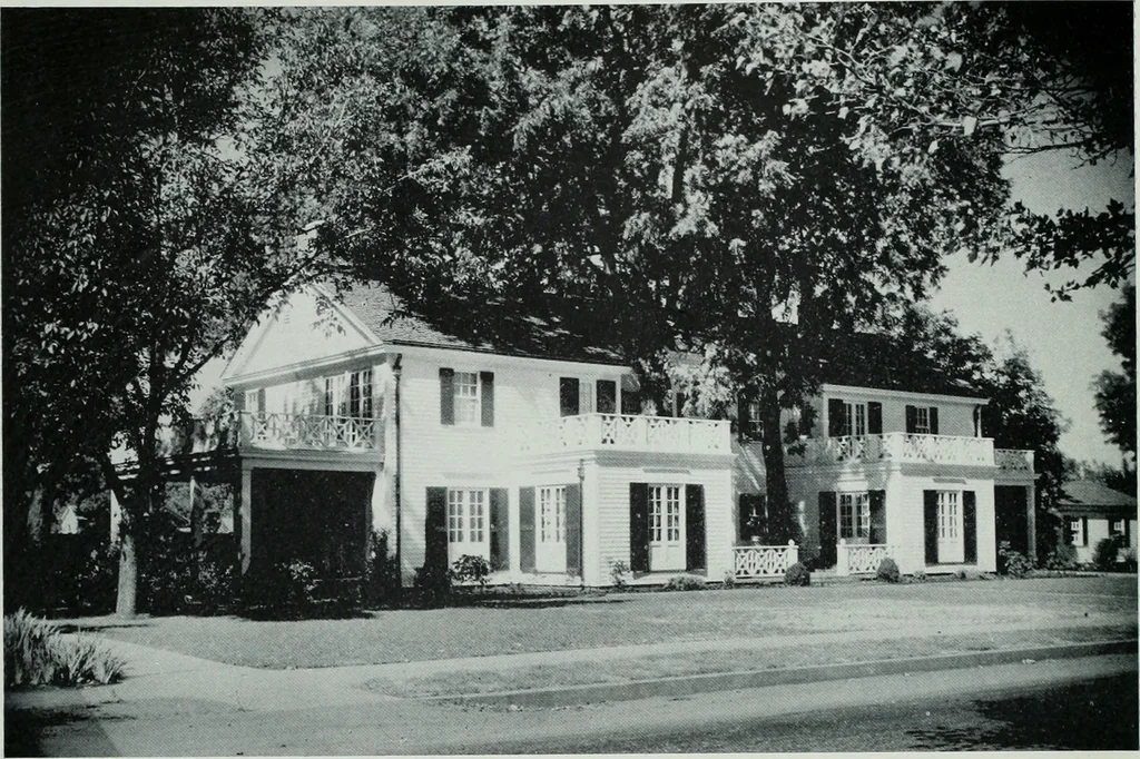 An illustration from Architect and engineer, 1905, leaf 173