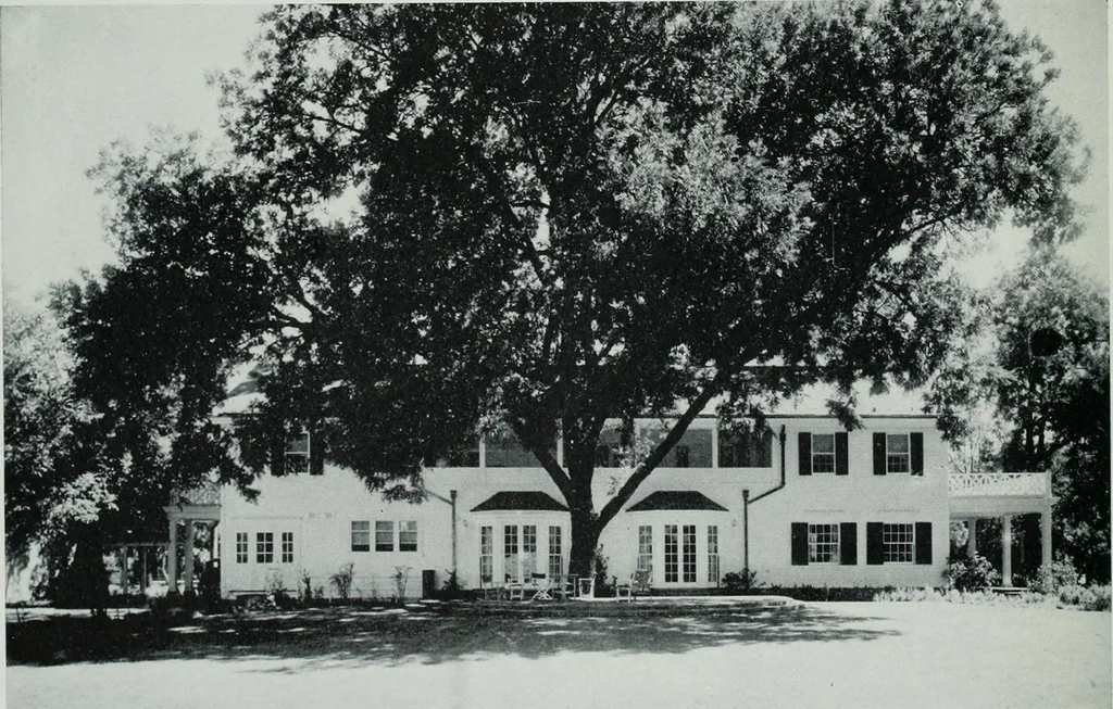 An illustration from Architect and engineer, 1905, leaf 173