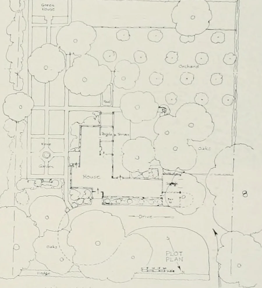 An illustration from Architect and engineer, 1905, leaf 174