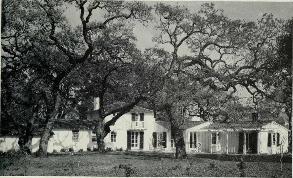 An illustration from Architect and engineer, 1905, leaf 176