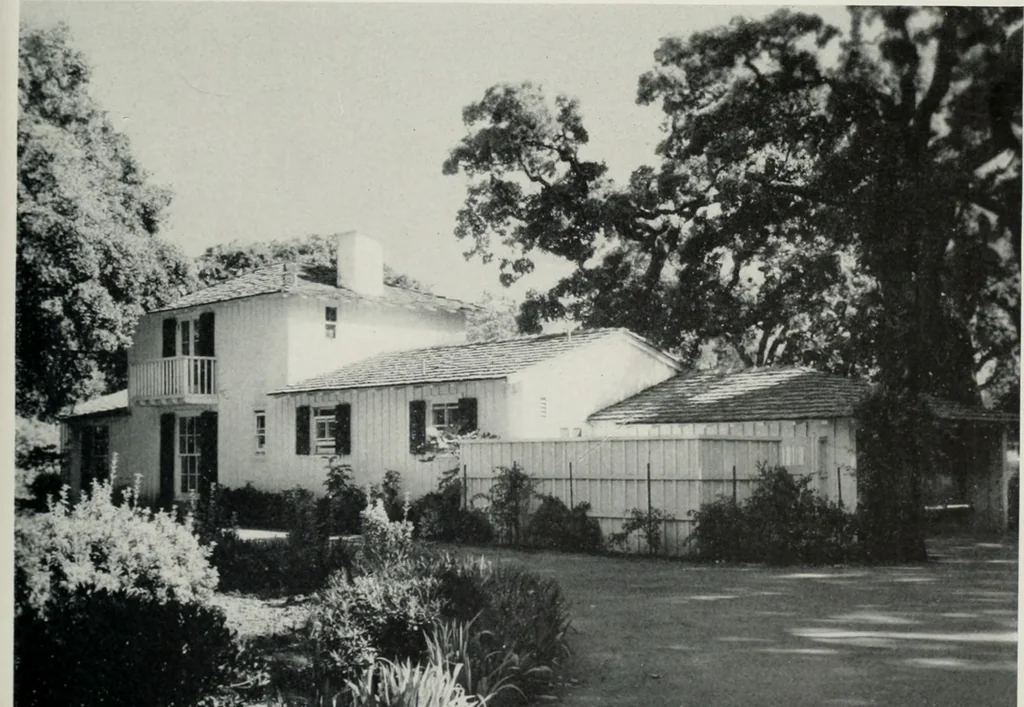 An illustration from Architect and engineer, 1905, leaf 176