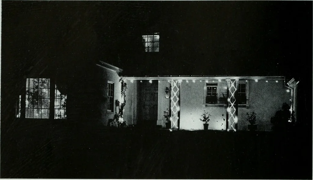 An illustration from Architect and engineer, 1905, leaf 185