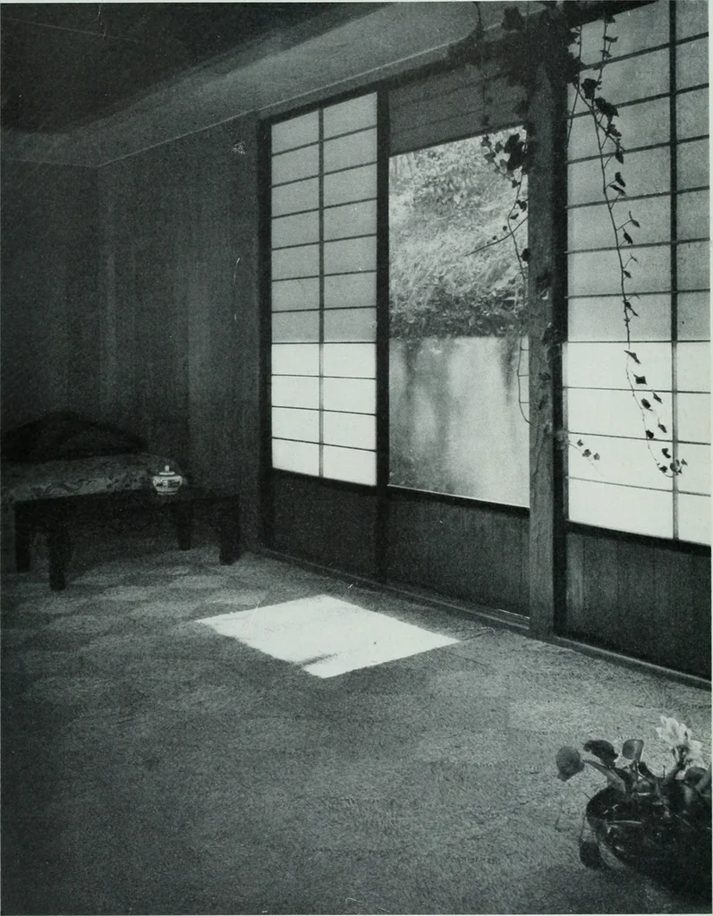 An illustration from Architect and engineer, 1905, leaf 187