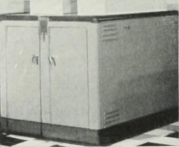 An illustration from Architect and engineer, 1905, leaf 208