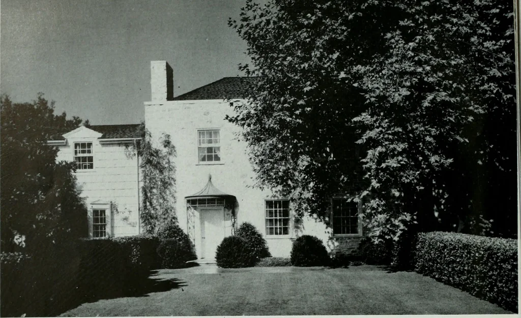 An illustration from Architect and engineer, 1905, leaf 21
