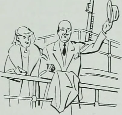 An illustration from Architect and engineer, 1905, leaf 215