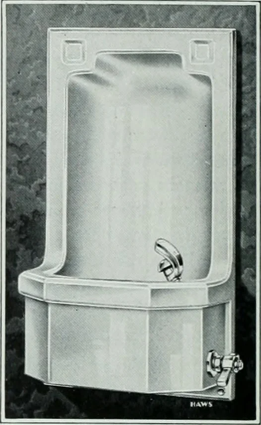 An illustration from Architect and engineer, 1905, leaf 215