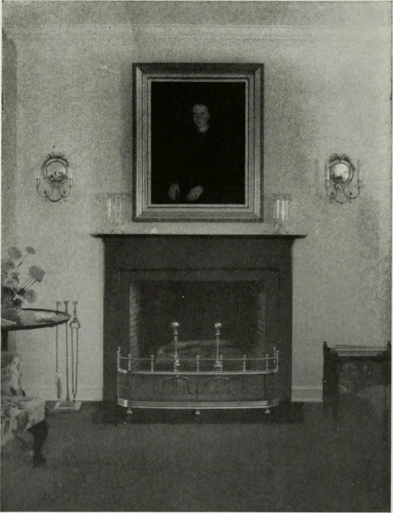 An illustration from Architect and engineer, 1905, leaf 22