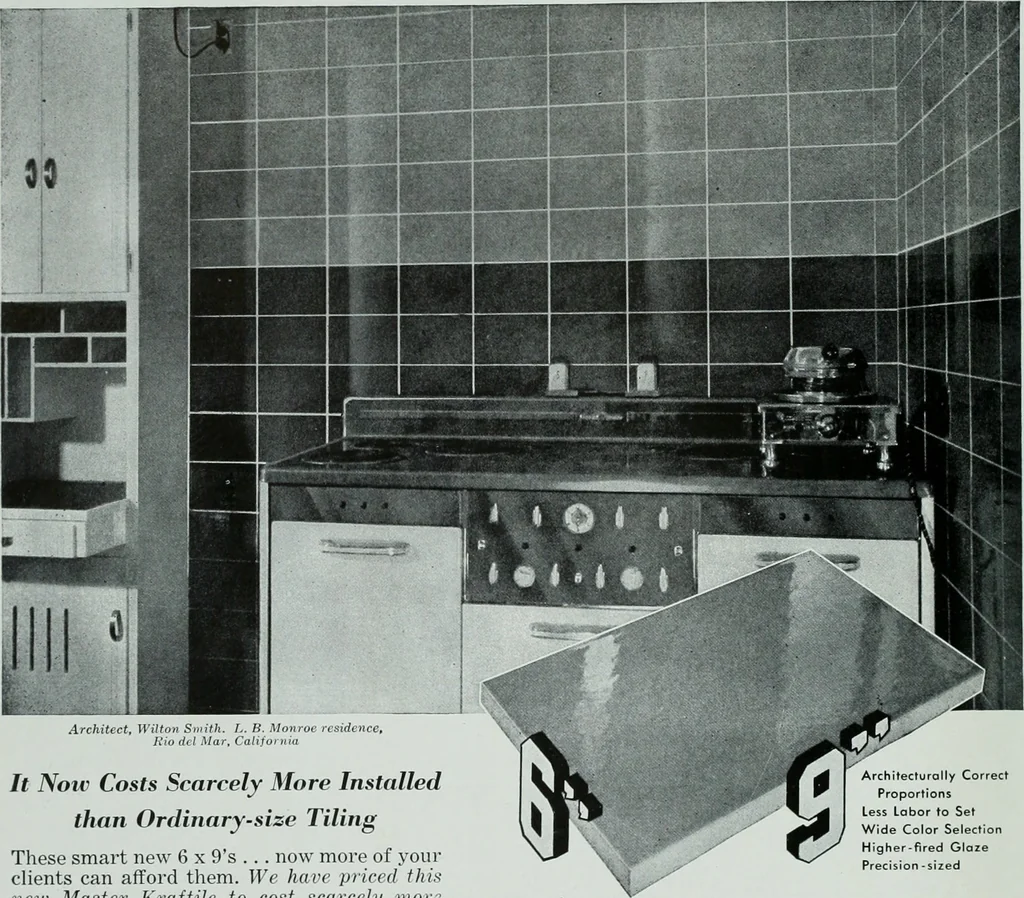 An illustration from Architect and engineer, 1905, leaf 225