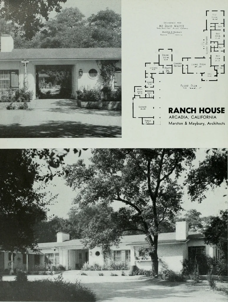 An illustration from Architect and engineer, 1905, leaf 23