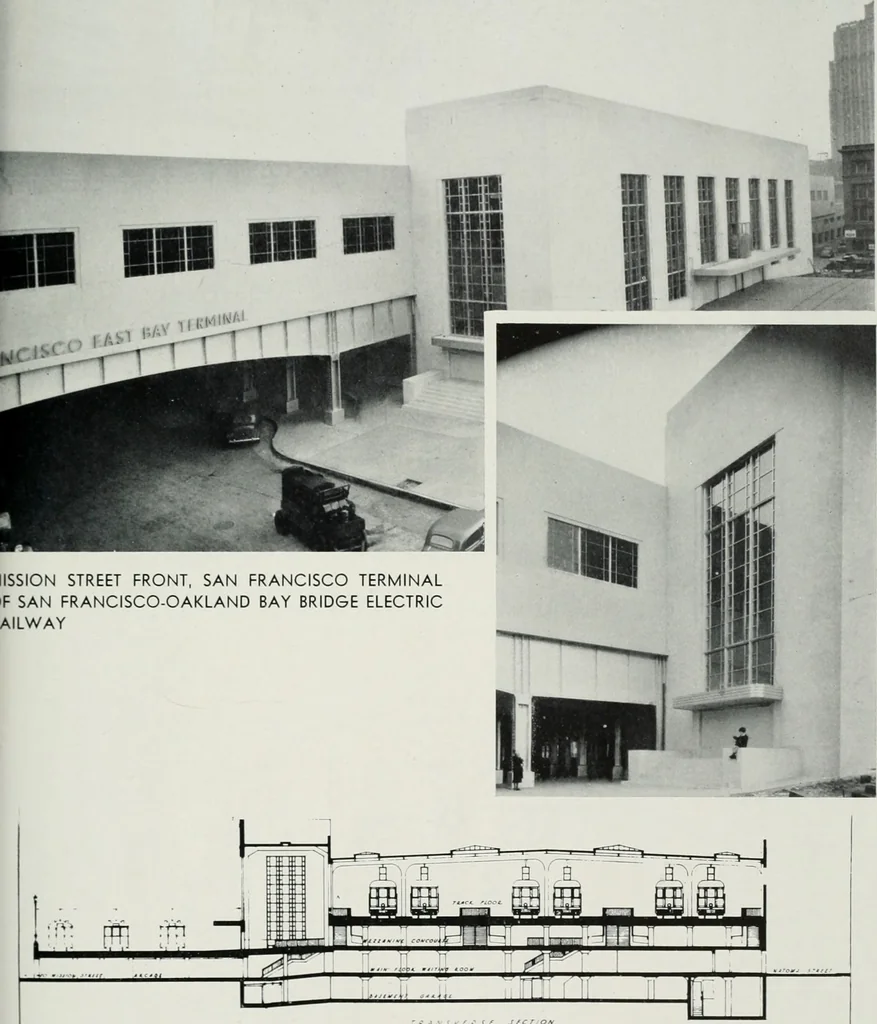 An illustration from Architect and engineer, 1905, leaf 234