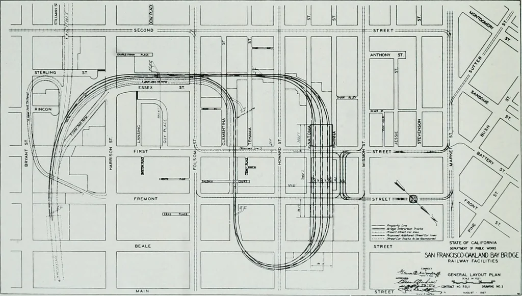 An illustration from Architect and engineer, 1905, leaf 235
